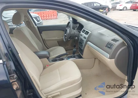 2008 Mercury Milan V6 from USA, damaged, VIN 3MEHM01168R635734